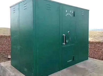 冯坡镇炸药柜的作用：不仅仅是容器，更是安全与管理的核心防线